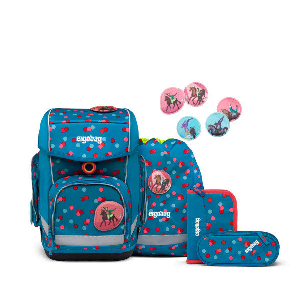 Ergobag VoltiBär Ergobag Cubo