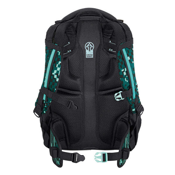Coocazoo Rucksack MATE, Pixel Blox Mate