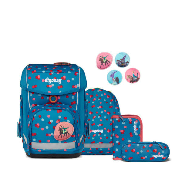 Ergobag VoltiBär Ergobag Cubo
