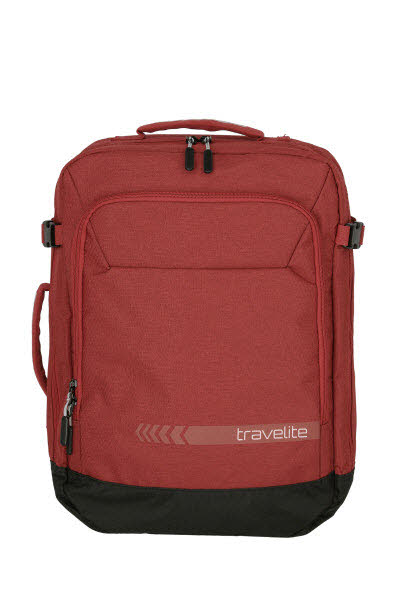 Travelite KICK OFF Rucksack/Bordgepäck Rot