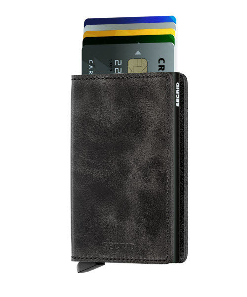 Secrid Slimwallet Vintage