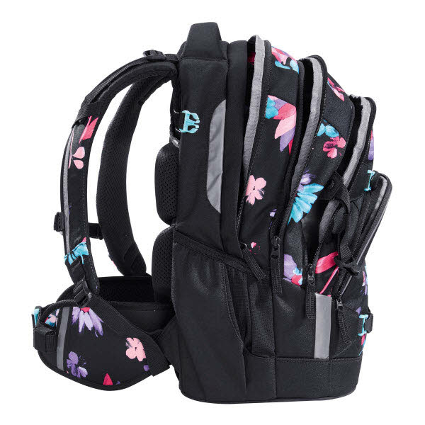 Coocazoo Rucksack MATE, Floral Artnight Mate