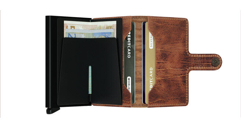 Secrid Miniwallet Dutch