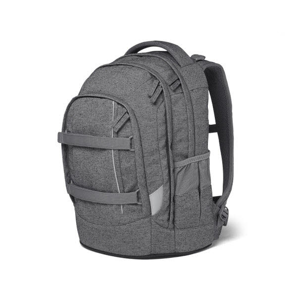 satch Collected Grey Satch Pack