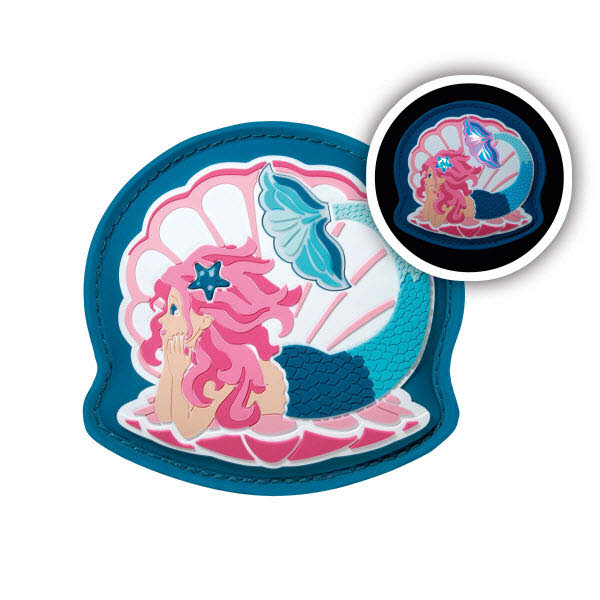Step by Step MAGIC MAGS FLASH "Mermaid Xenia"