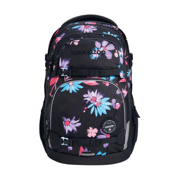 Coocazoo Rucksack PORTER, Floral Artnight Porter