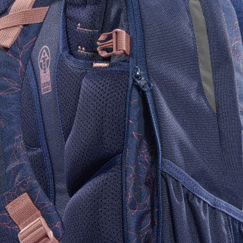 Coocazoo Rucksack PORTER, Sweet Rose Porter