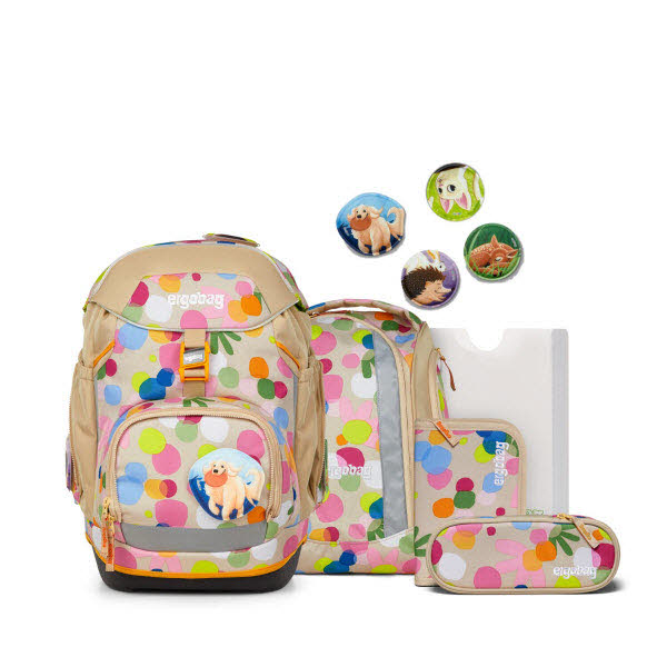 Ergobag Flower PowBär Ergobag Pack
