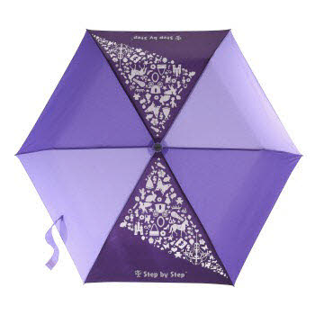 Step by Step Purple
