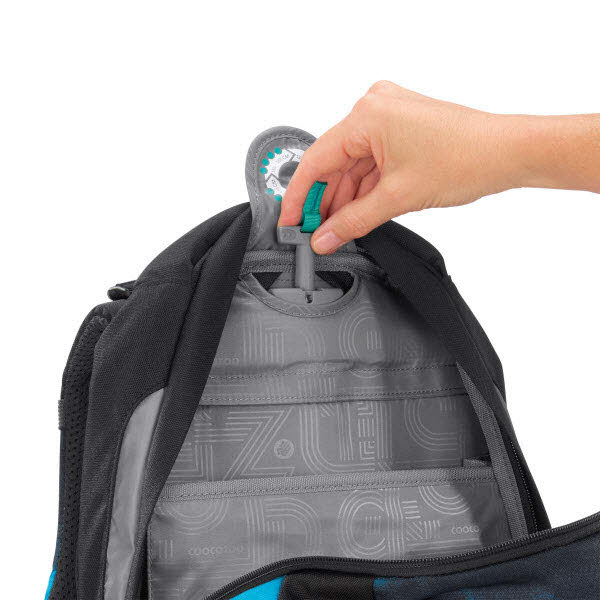 Coocazoo Rucksack MATE, Mystic Clouds Mate