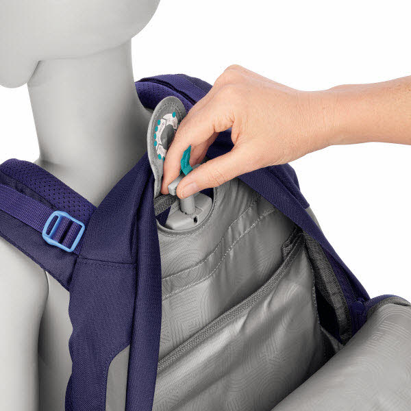 Coocazoo Rucksack MATE, Tropical Night Mate