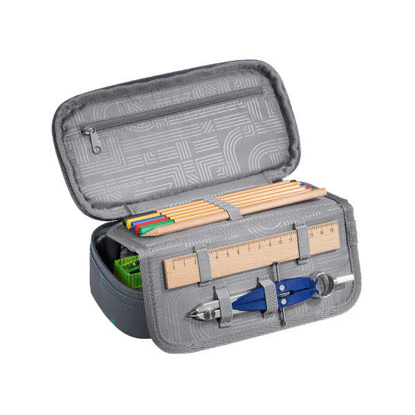 Coocazoo Schlampermäppchen, Arrow Drift