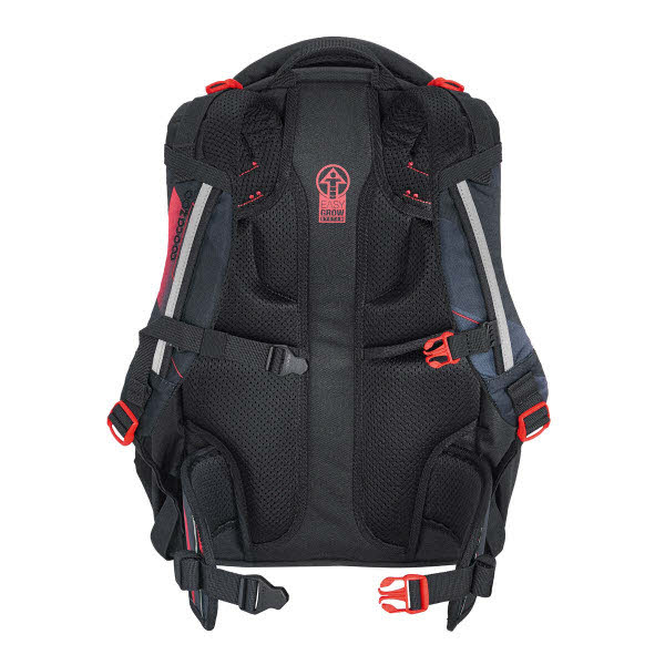 Coocazoo Rucksack-Set MATE FC Bayern, Stern des S Mate