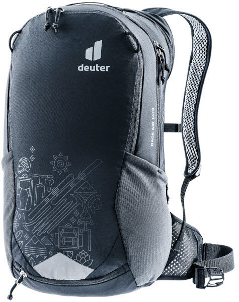 Deuter Race Air 14+3