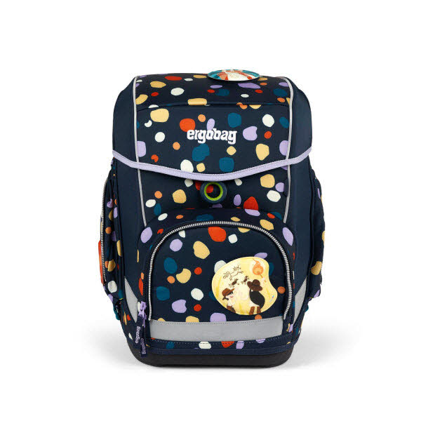 Ergobag Bärnsteinhöhle Ergobag Cubo