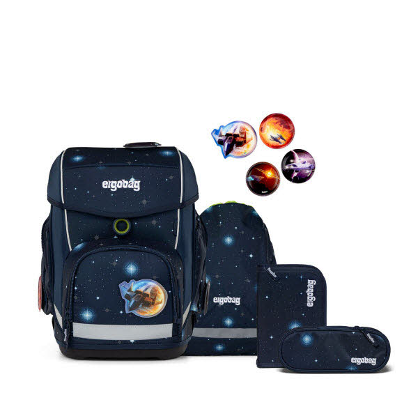 Ergobag KoBärnikus Ergobag Cubo