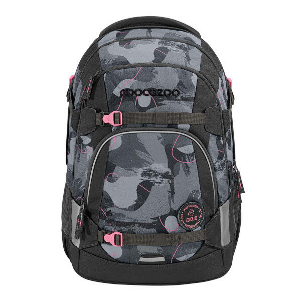 Coocazoo Rucksack MATE, Bubble Brush Mate