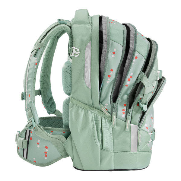 Coocazoo Rucksack MATE, Dancing Dots Mate