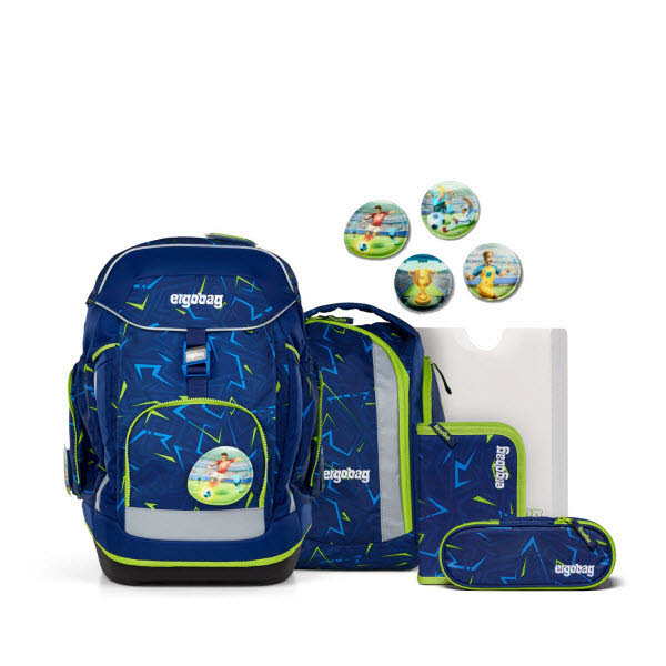 Ergobag Maxi Set - SpitzenreitBär