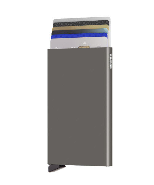 Secrid Cardprotector  Earth Grey