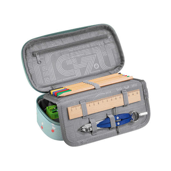 Coocazoo Schlampermäppchen, Dancing Dots