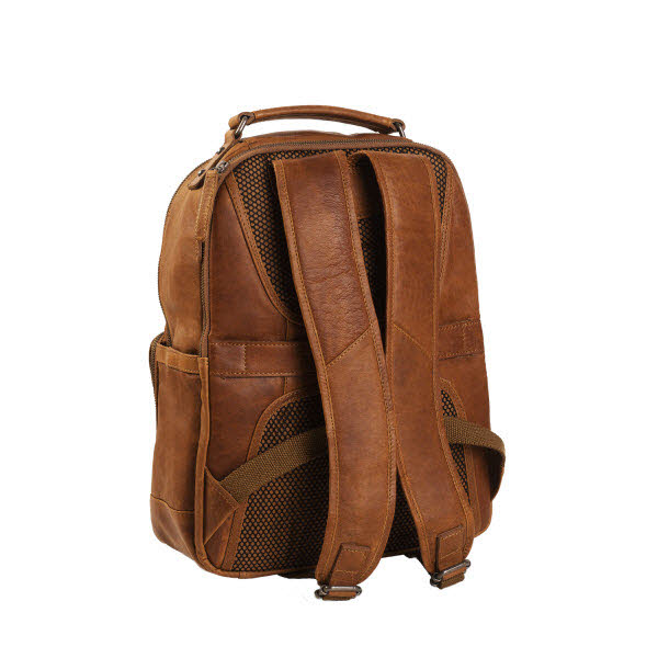 The Chesterfield Lederrucksack Austin