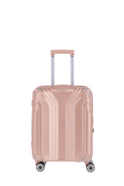 Travelite ELVAA 4w Trolley S, Roségold
