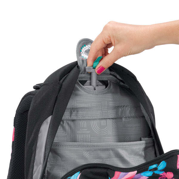 Coocazoo Rucksack MATE, Floral Artnight Mate
