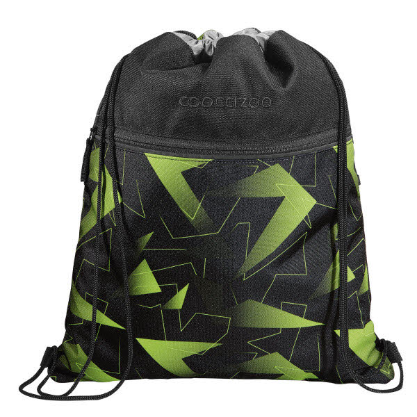 Coocazoo Lime Flash